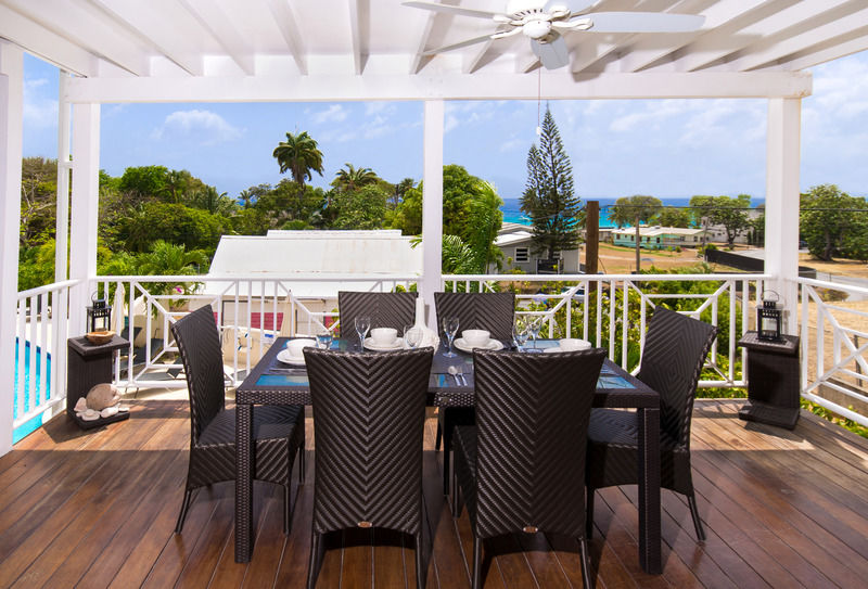 Lantana Resort Barbados By Island Villas Saint James Exteriér fotografie