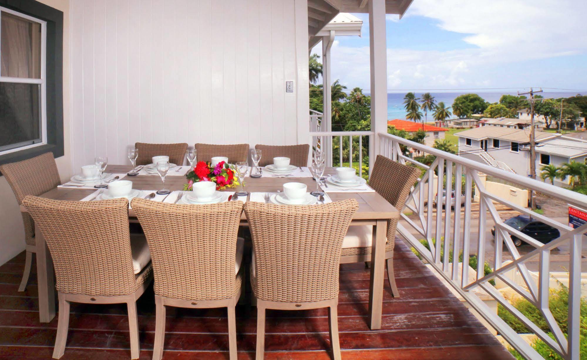 Lantana Resort Barbados By Island Villas Saint James Exteriér fotografie
